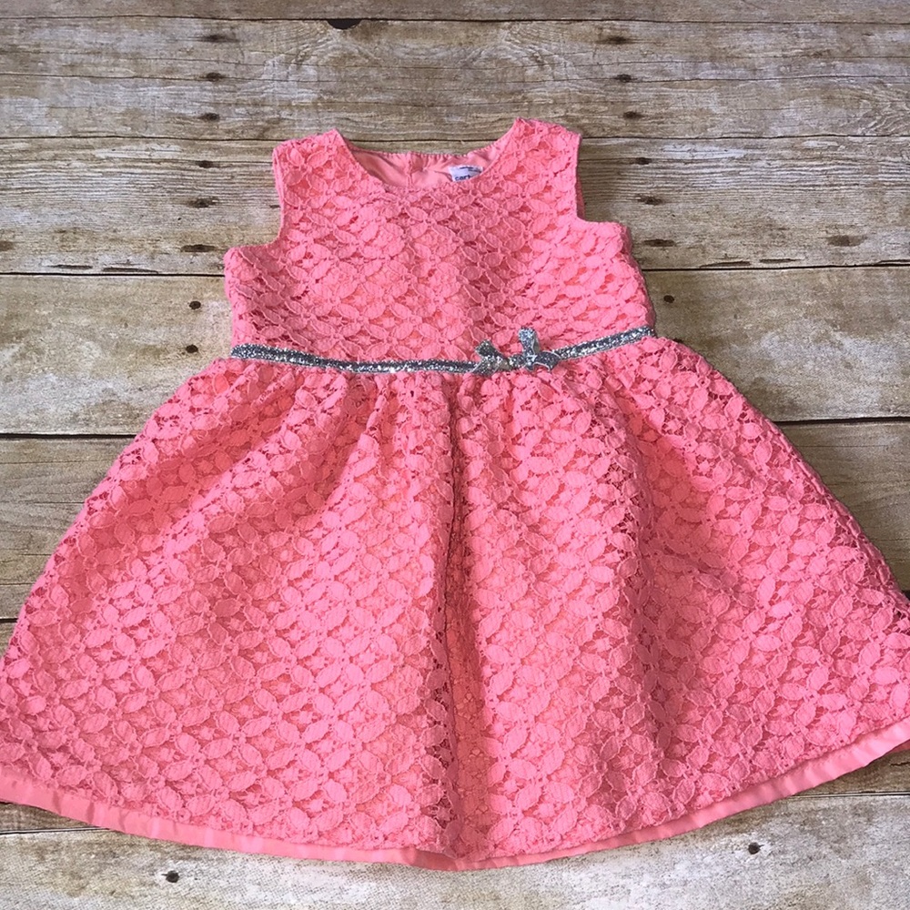 🌸Carter’s Lace Dress🌸